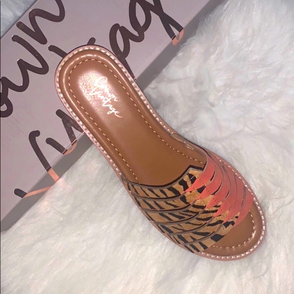 Priska Strap Sandals